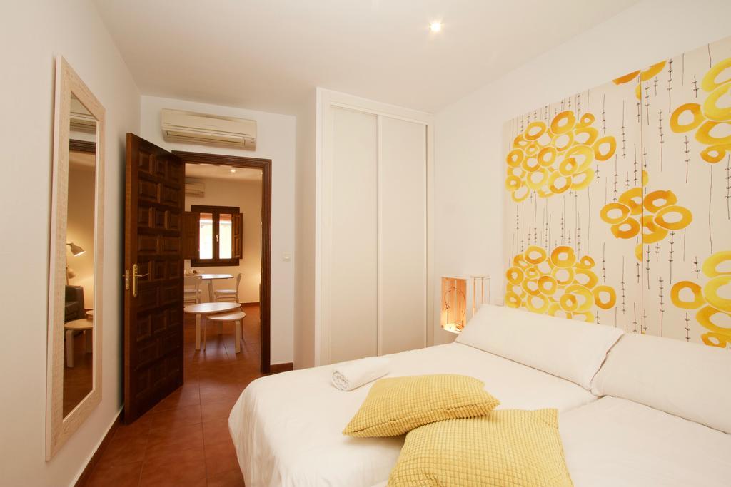 Apartamento Inside La Corrala Granada Exterior photo
