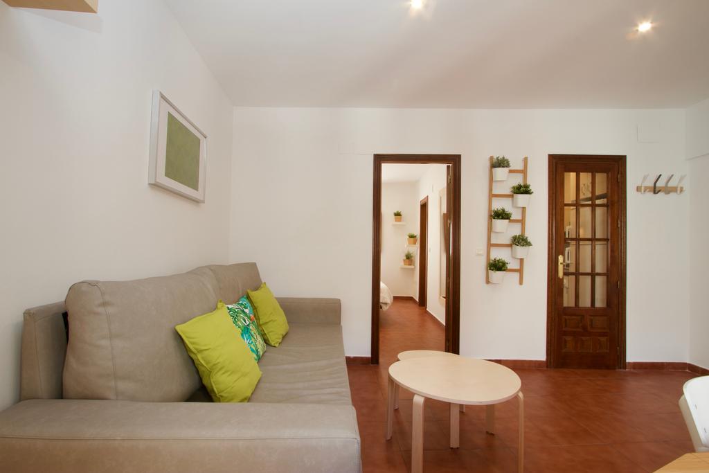 Apartamento Inside La Corrala Granada Exterior photo