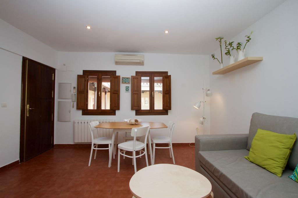 Apartamento Inside La Corrala Granada Exterior photo